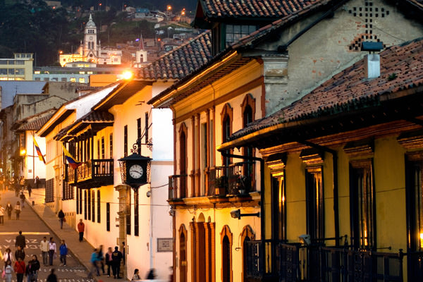 Paquete de Viaje Bogotá con Avianca