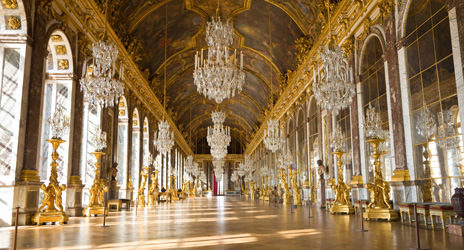 Francia - Palacio de Versalles