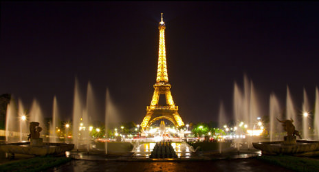 Francia - Torre Eiffel