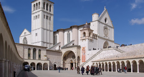 Basílica de San Francisco de Asís