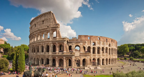Roma - Coliseo Romano