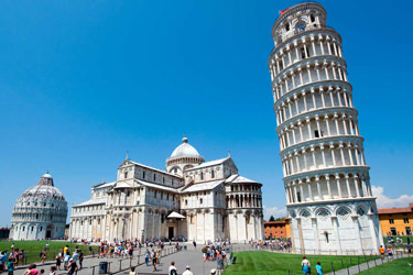 Italia - Florencia - Pisa