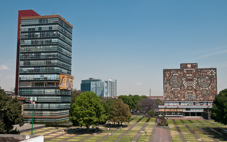 México Ciudad Universitaria