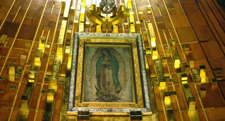 México Basílica de Nuestra Señora de Guadalupe
