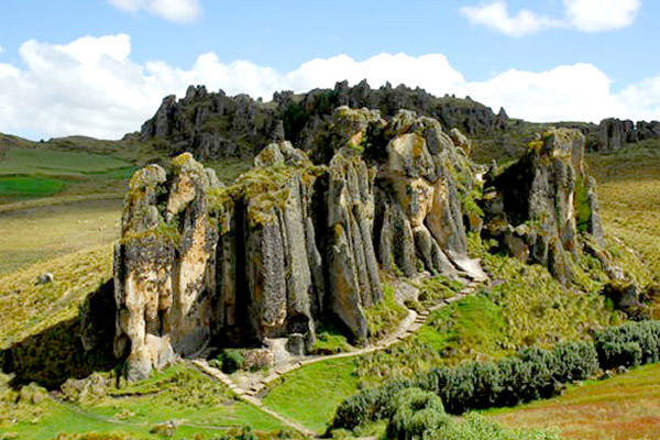 Cumbemayo - Cajamarca - Perú