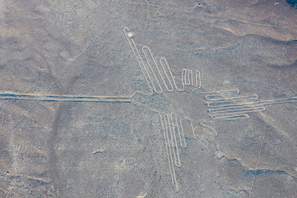 Líneas de Nazca - Paracas - Ica - Perú