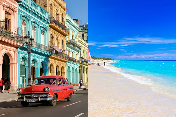 Varadero y La Habana - Cuba