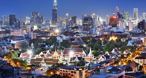 Tailandia - Bangkok